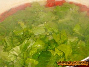ciorba de salata verde