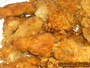 aripioare picante kfc