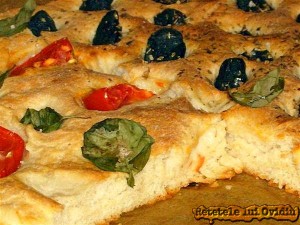 focaccia