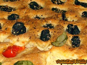 focaccia