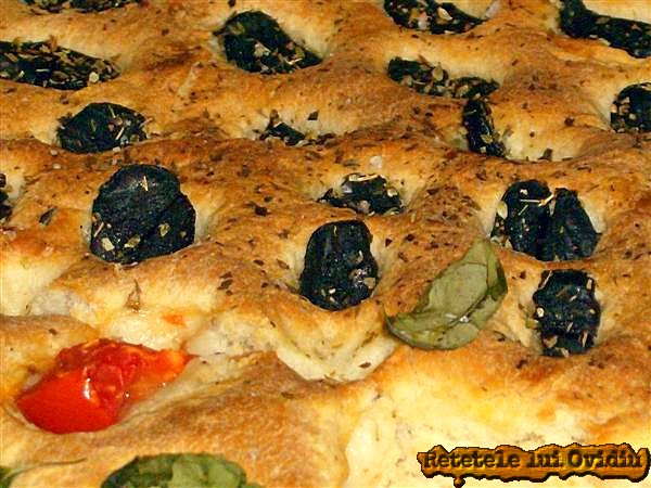 focaccia