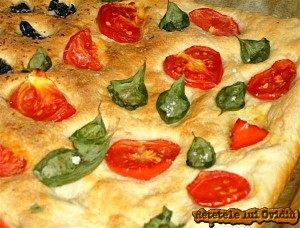 focaccia