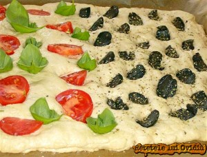 focaccia