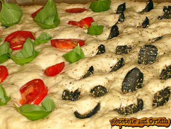 focaccia