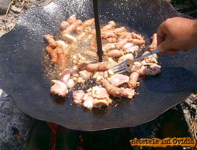 Paella pe disc