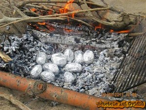 La gratar, pe tabla si in jar