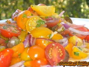 salata de rosii