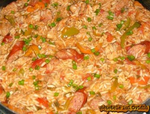 jambalaya creole