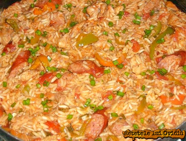 jambalaya creole