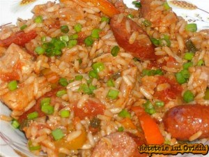 jambalaya creole