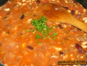 chili con carne