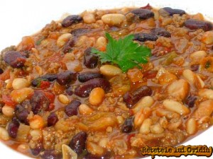 chili con carne