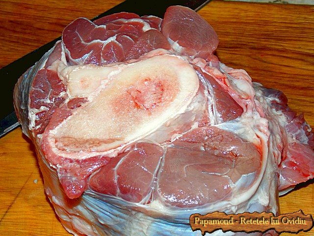 osso buco - www.papamond.ro