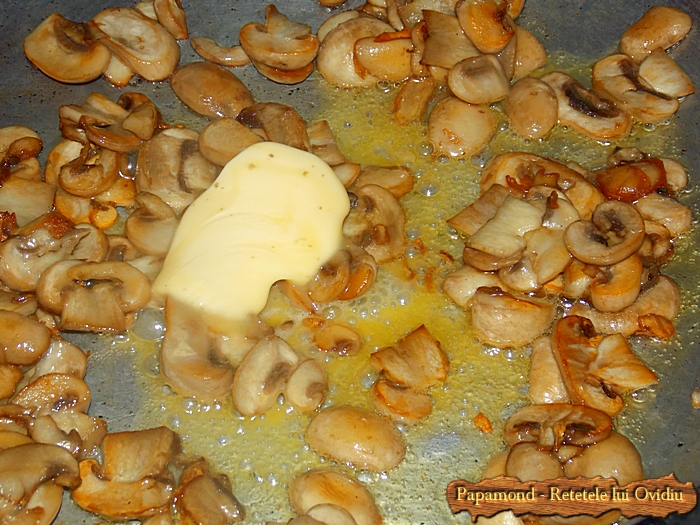 piept de pui cu piure de linte si ciuperci sote - www.papamond. ro (1)