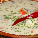 Articole culinare : Ciorba de pui a la grec (à la grecque)