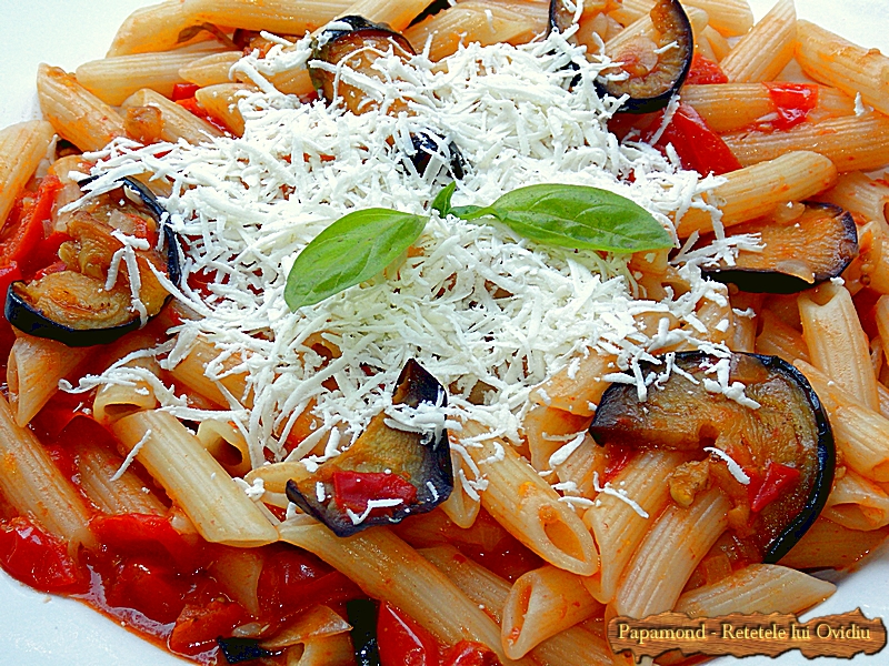 Penne alla Norma (6)