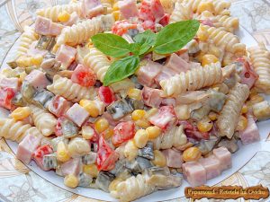 Salata de Paste 5