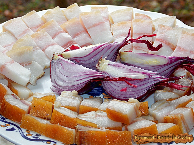 Sunca de porc. Cum o prepar, batraneste