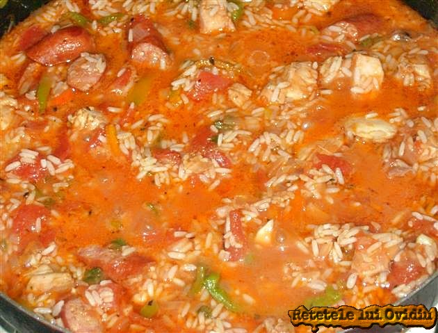 jambalaya creole